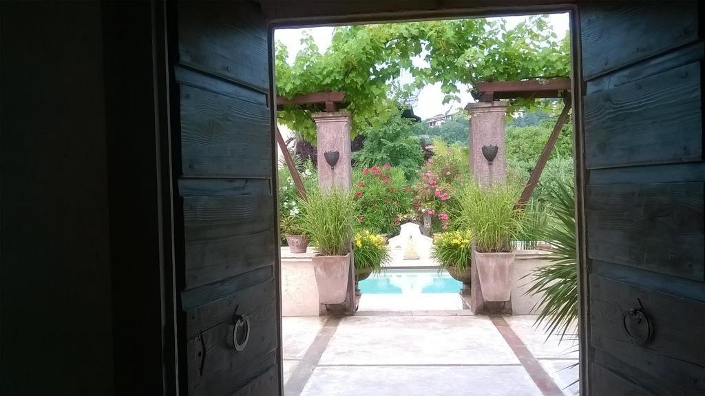 Bed And Breakfast Posserle Паденге сул Гарда Екстериор снимка