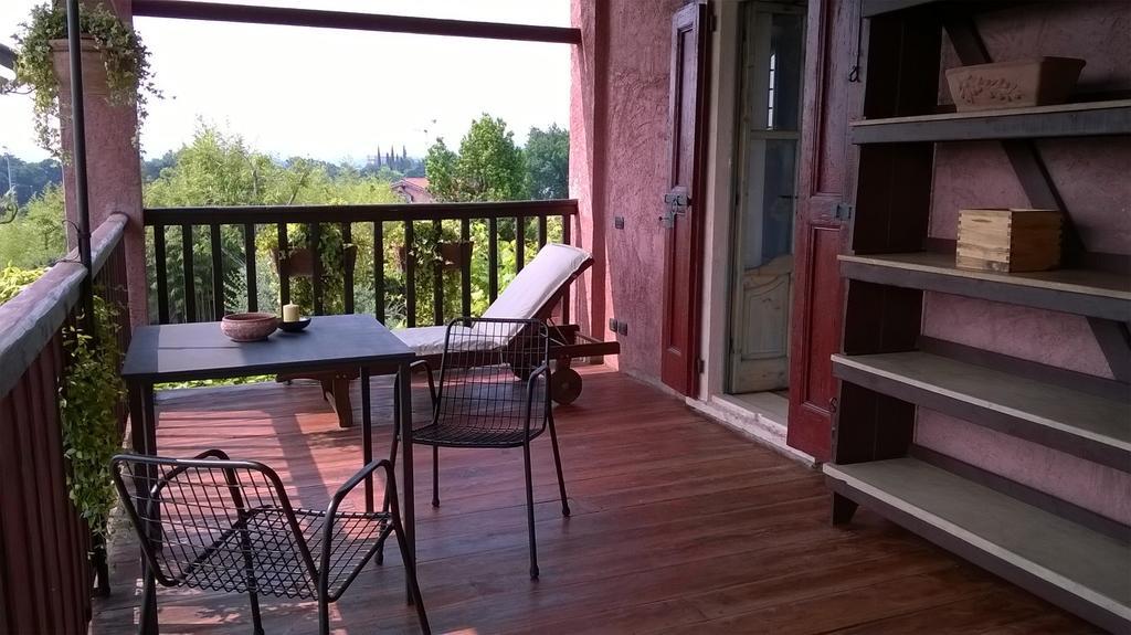 Bed And Breakfast Posserle Паденге сул Гарда Екстериор снимка