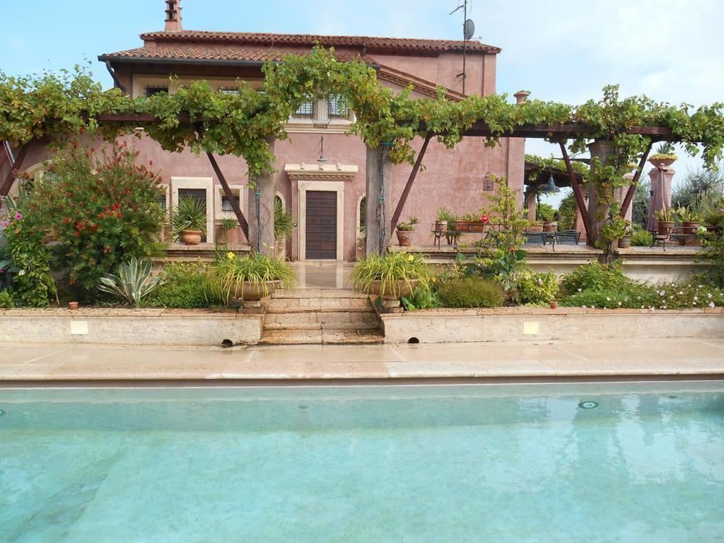 Bed And Breakfast Posserle Паденге сул Гарда Екстериор снимка
