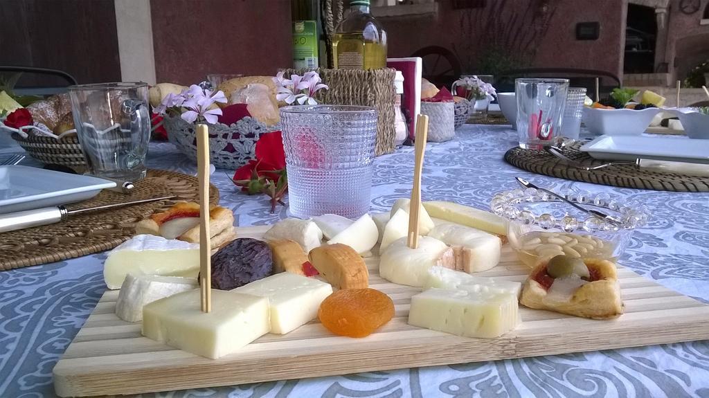 Bed And Breakfast Posserle Паденге сул Гарда Екстериор снимка
