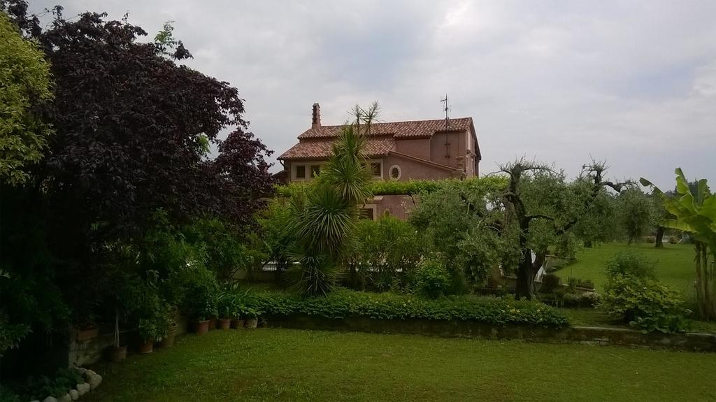 Bed And Breakfast Posserle Паденге сул Гарда Екстериор снимка