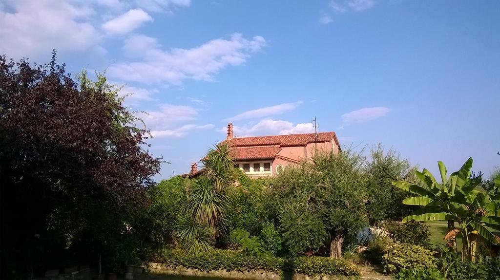 Bed And Breakfast Posserle Паденге сул Гарда Екстериор снимка