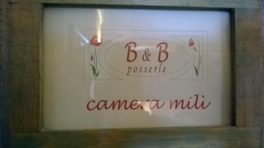 Bed And Breakfast Posserle Паденге сул Гарда Екстериор снимка