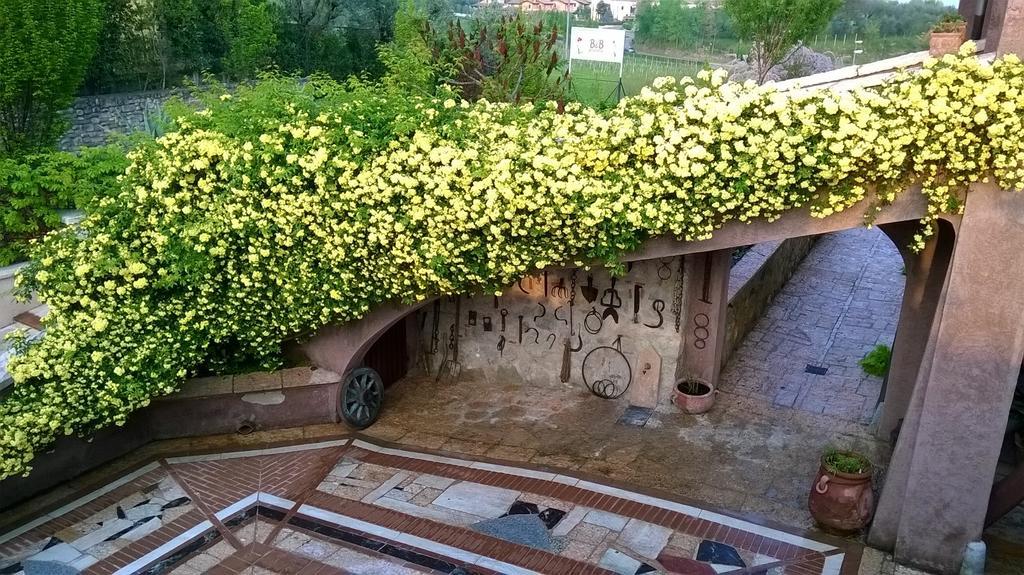 Bed And Breakfast Posserle Паденге сул Гарда Екстериор снимка