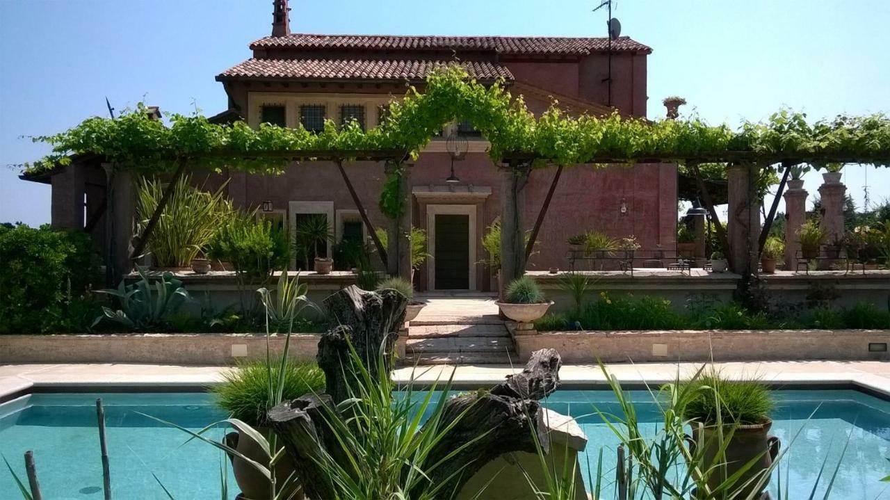 Bed And Breakfast Posserle Паденге сул Гарда Екстериор снимка
