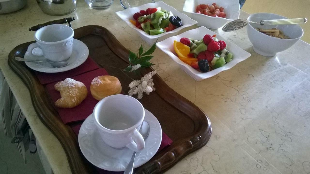 Bed And Breakfast Posserle Паденге сул Гарда Екстериор снимка