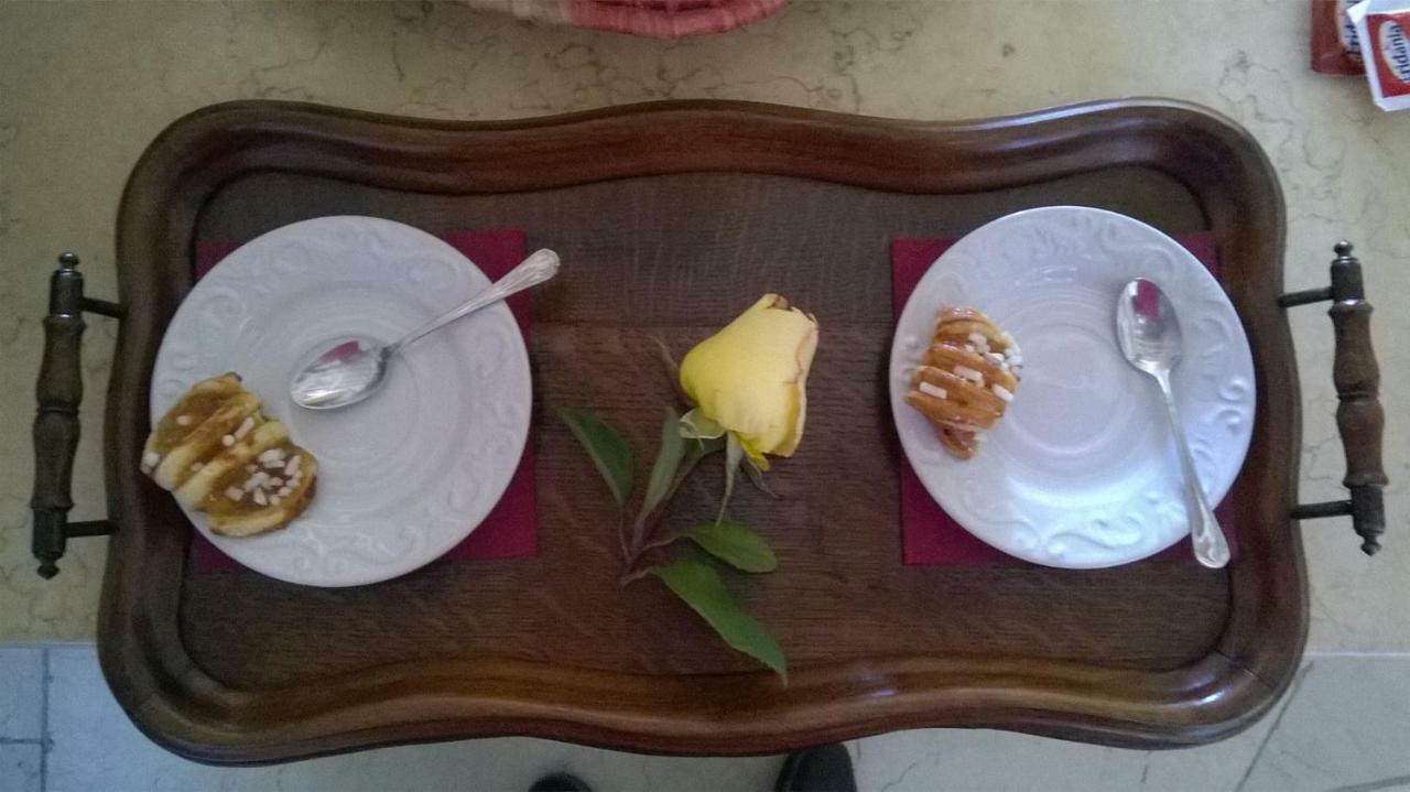 Bed And Breakfast Posserle Паденге сул Гарда Екстериор снимка