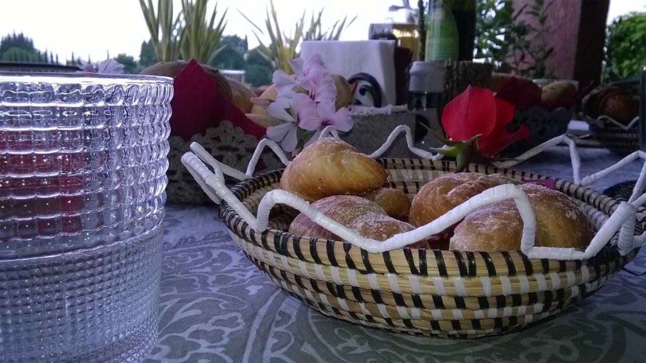 Bed And Breakfast Posserle Паденге сул Гарда Екстериор снимка