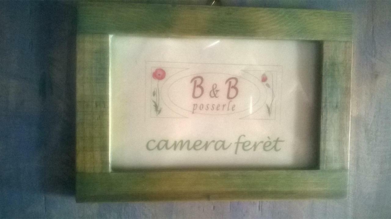 Bed And Breakfast Posserle Паденге сул Гарда Екстериор снимка