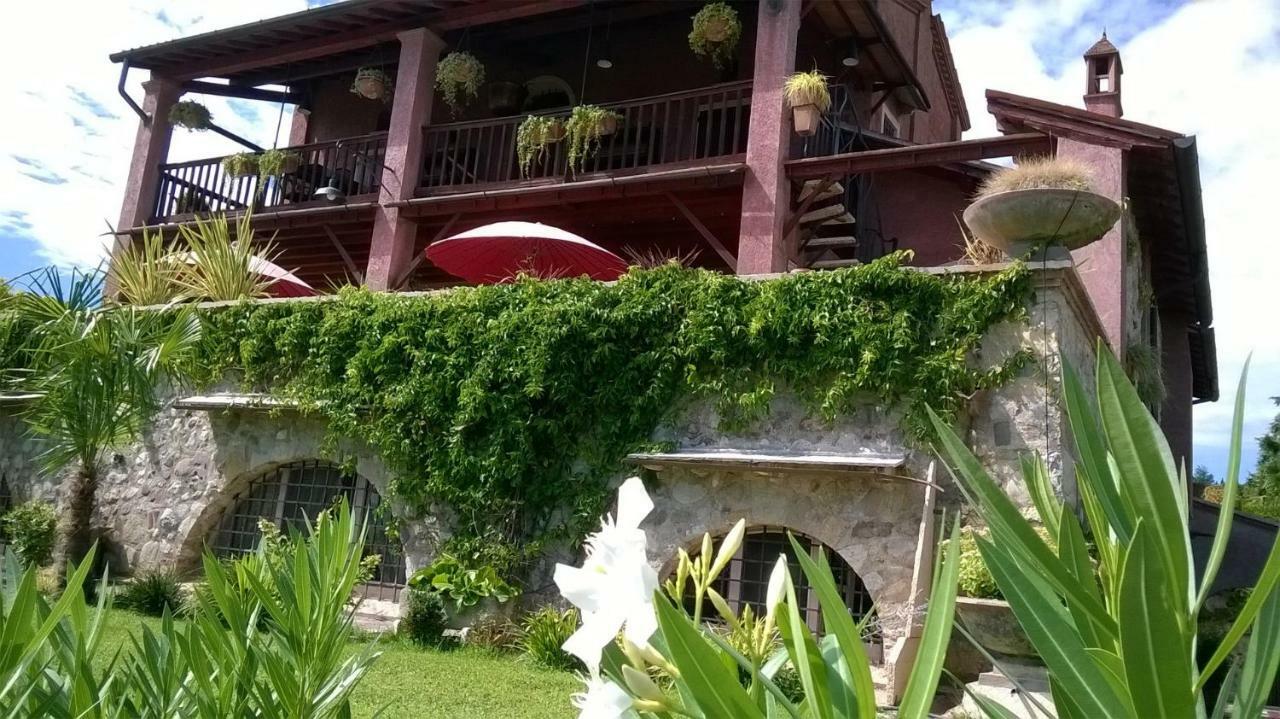 Bed And Breakfast Posserle Паденге сул Гарда Екстериор снимка