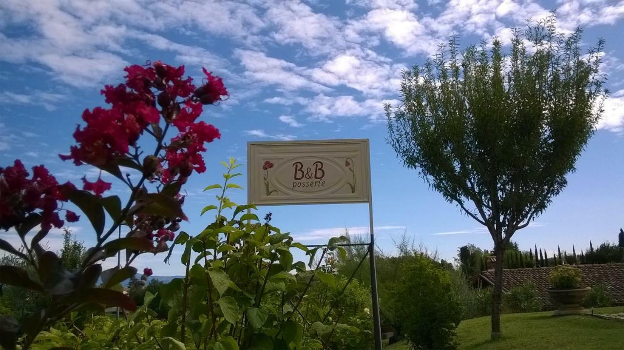Bed And Breakfast Posserle Паденге сул Гарда Екстериор снимка