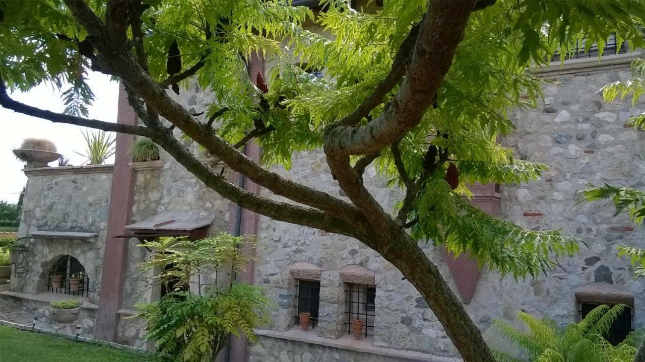 Bed And Breakfast Posserle Паденге сул Гарда Екстериор снимка
