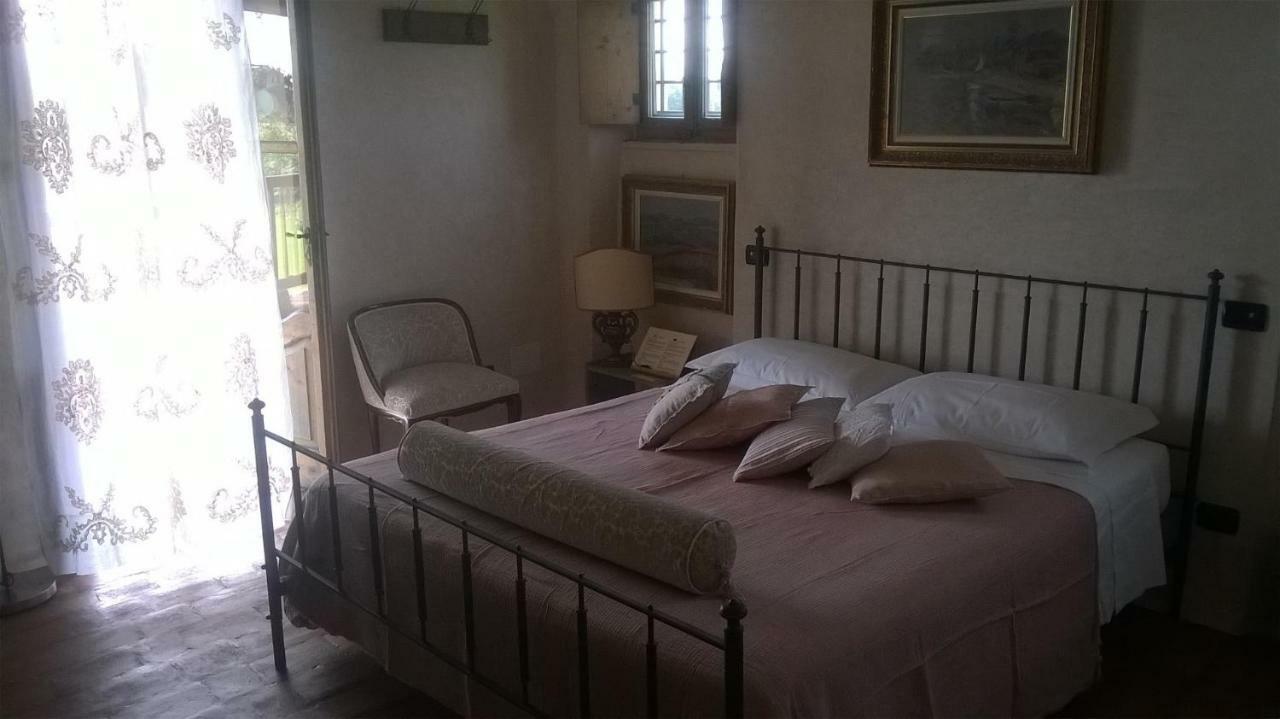 Bed And Breakfast Posserle Паденге сул Гарда Екстериор снимка