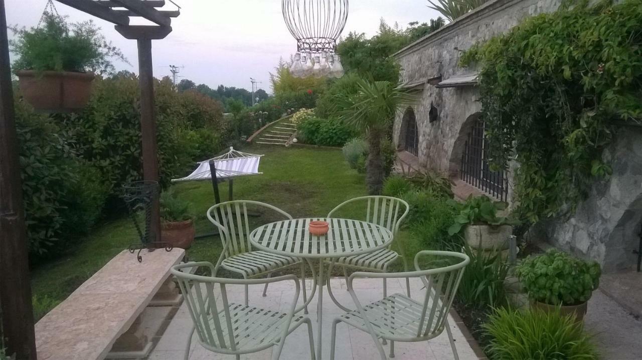 Bed And Breakfast Posserle Паденге сул Гарда Екстериор снимка